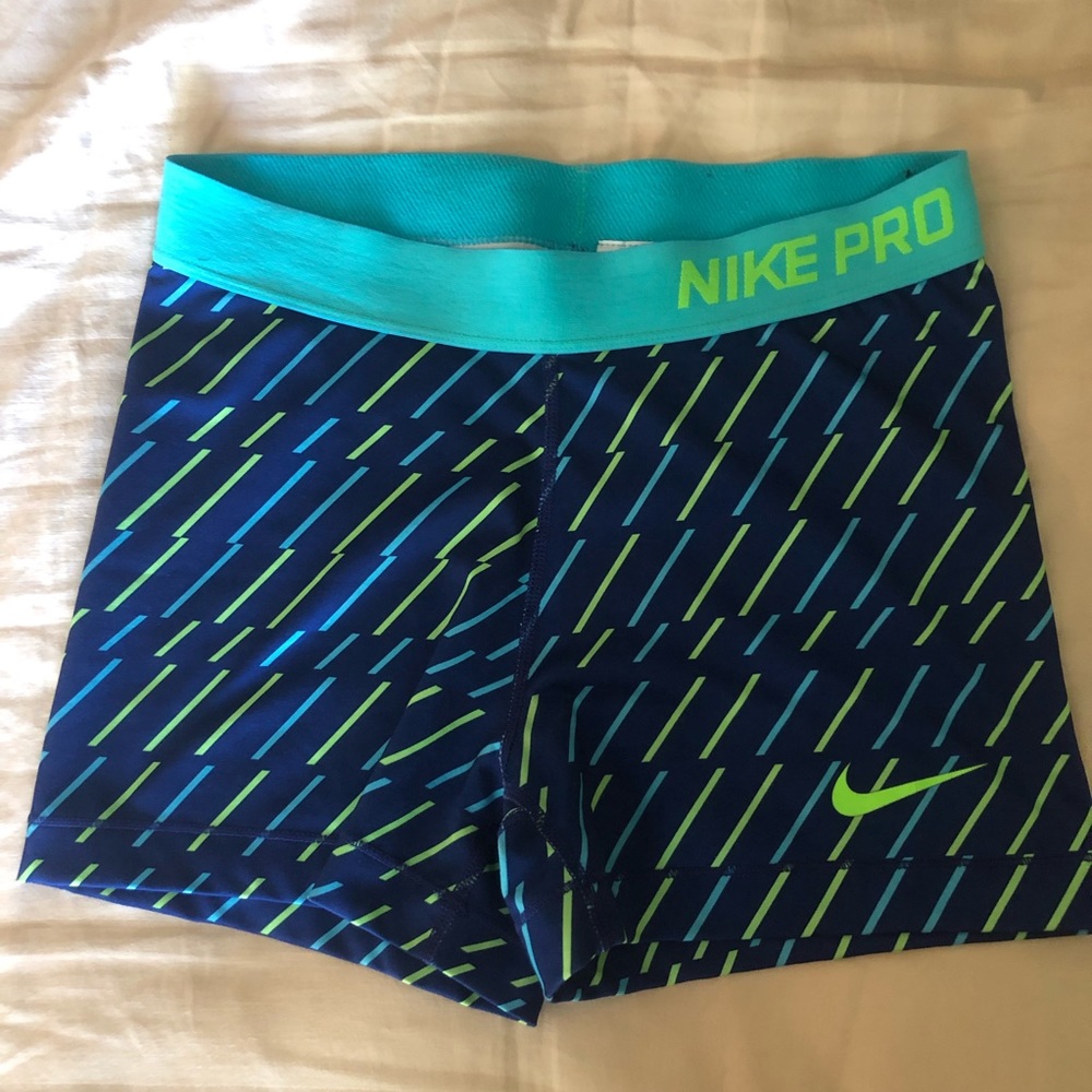 Nike Pro Shorts